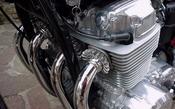 Gebrauchtmotorrad Honda CB 750 - Bild 10