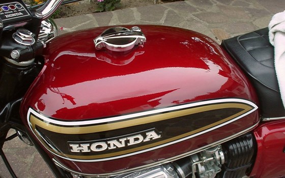 Gebrauchtmotorrad Honda CB 750 - Bild 11