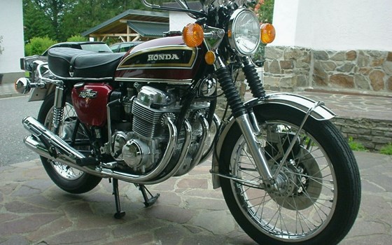 Gebrauchtmotorrad Honda CB 750 - Bild 2
