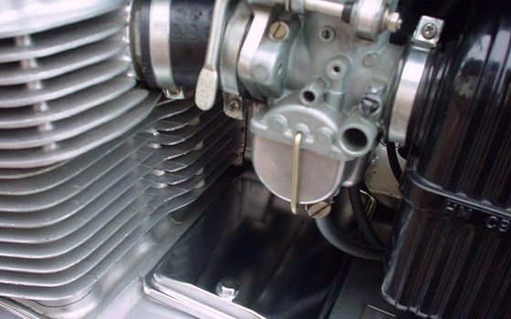 Gebrauchtmotorrad Honda CB 750 - Bild 5