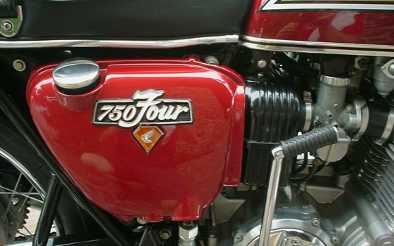 Gebrauchtmotorrad Honda CB 750 - Bild 6