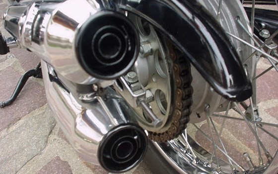 Gebrauchtmotorrad Honda CB 750 - Bild 7