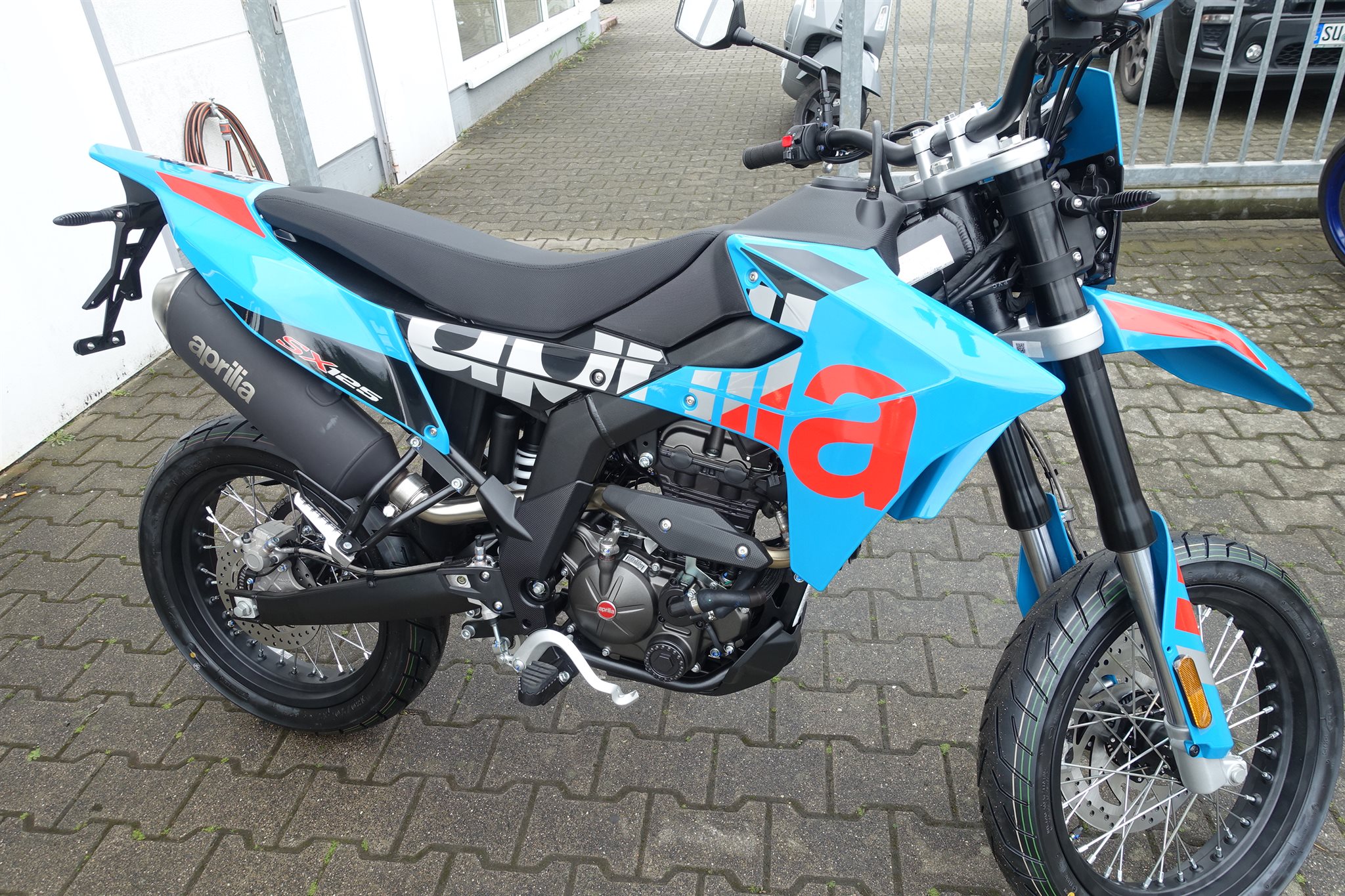 Aprilia SX 125 