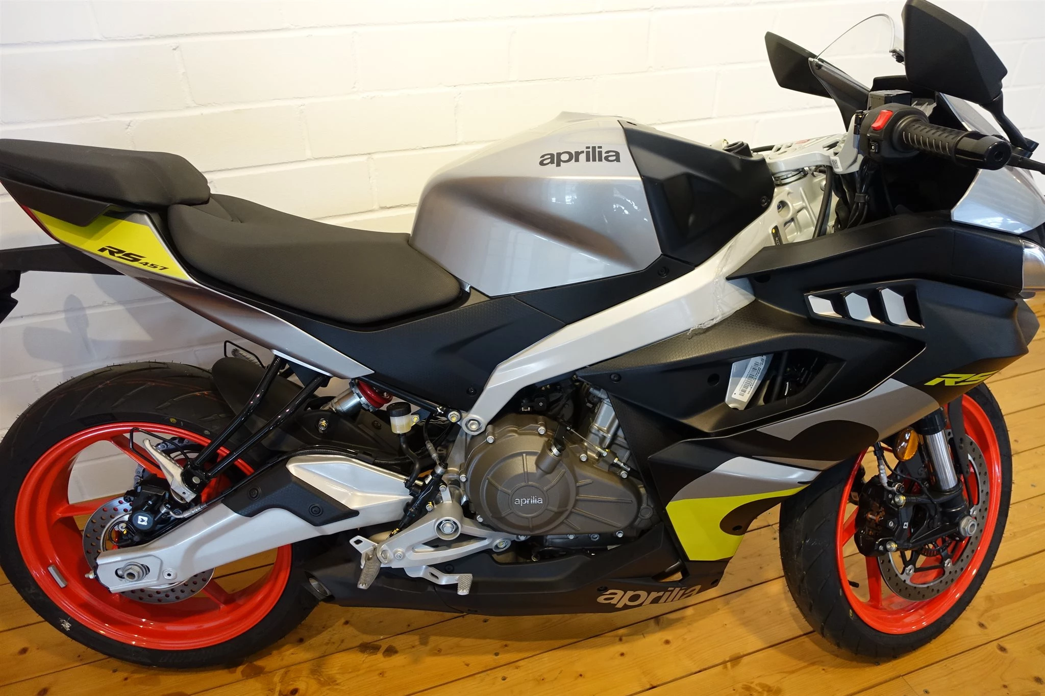 Aprilia RS 457