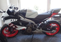 Neumotorrad Aprilia RS 457