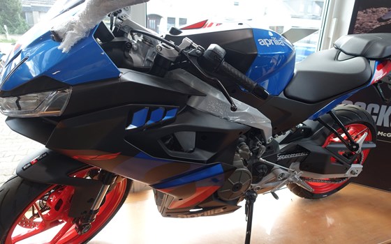 Neufahrzeug Aprilia RS 457 - Bild 2