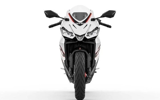 Neufahrzeug Aprilia RS 457 - Bild 14