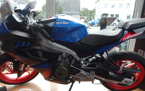 Neufahrzeug Aprilia RS 457 - Bild 3