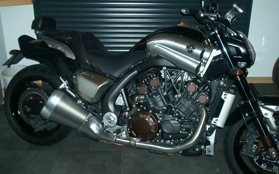 Gebrauchtmotorrad Yamaha V-MAX - Bild 1