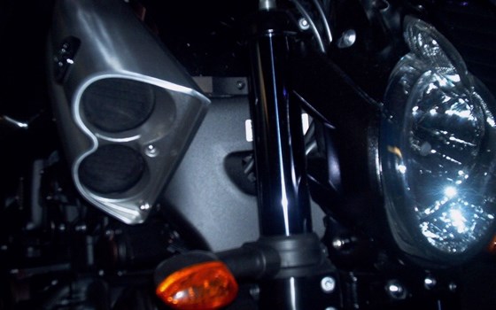 Gebrauchtmotorrad Yamaha V-MAX - Bild 5