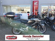 Honda NC750X DCT