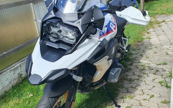 Gebrauchtmotorrad BMW R 1250 GS - Bild 1