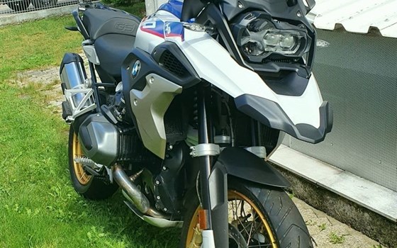 Gebrauchtmotorrad BMW R 1250 GS - Bild 2