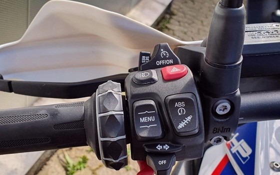 Gebrauchtmotorrad BMW R 1250 GS - Bild 8