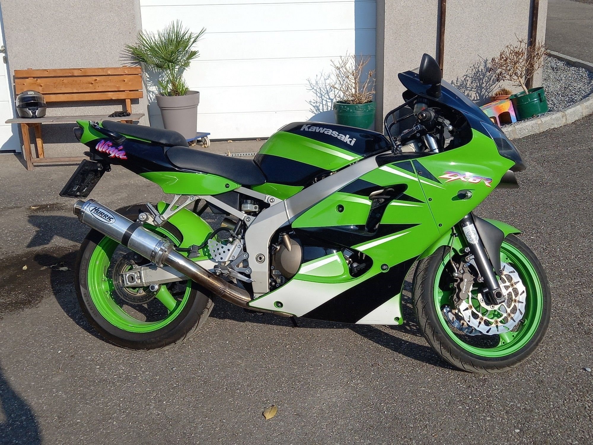 Motorrad