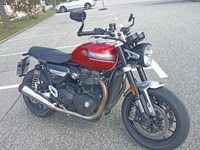 Gebrauchtmotorrad Triumph Speed Twin 1200