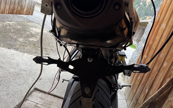 Gebrauchtmotorrad Honda CBR600RR - Bild 13 Gebrauchtmotorrad Honda CBR600RR - Bild 13