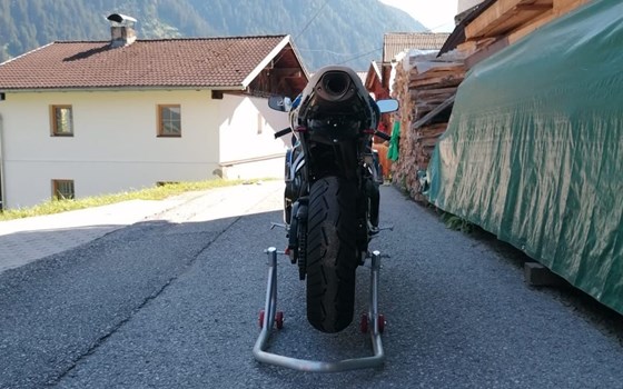 Gebrauchtmotorrad Honda CBR600RR - Bild 6 Gebrauchtmotorrad Honda CBR600RR - Bild 6