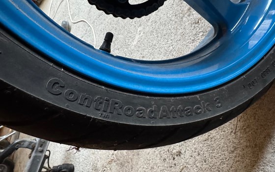 Gebrauchtmotorrad Honda CBR600RR - Bild 9 Gebrauchtmotorrad Honda CBR600RR - Bild 9