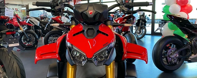 Ducati Streetfighter V4 S<br />Team Wahlers Scheeßel 2,99 %