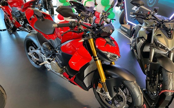 Neufahrzeug Ducati Streetfighter V4 S - Bild 2