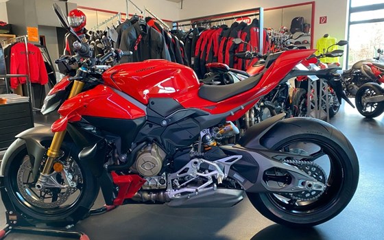Neufahrzeug Ducati Streetfighter V4 S - Bild 3