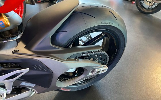 Neufahrzeug Ducati Streetfighter V4 S - Bild 4