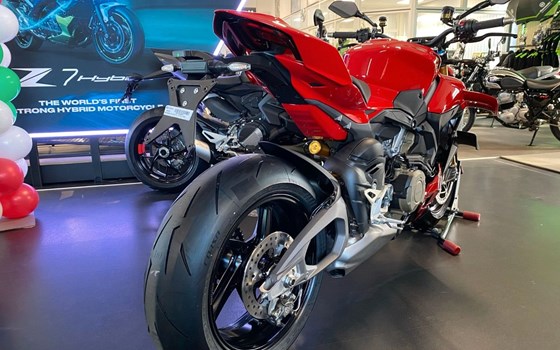 Neufahrzeug Ducati Streetfighter V4 S - Bild 6