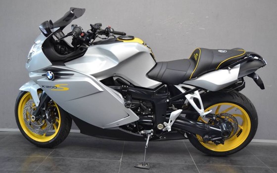 Gebrauchtmotorrad BMW K 1200 S - Bild 5