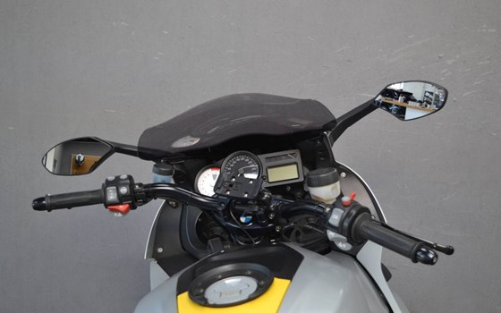 Gebrauchtmotorrad BMW K 1200 S - Bild 9