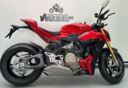 Neumotorrad Ducati Streetfighter V4 S