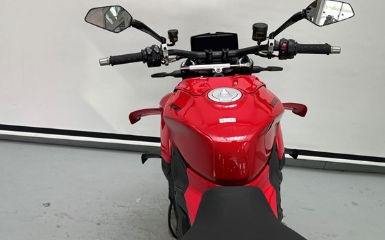 Neufahrzeug Ducati Streetfighter V4 S - Bild 10