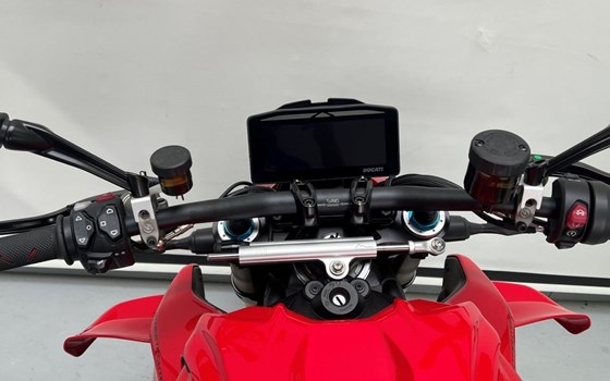 Neufahrzeug Ducati Streetfighter V4 S - Bild 11