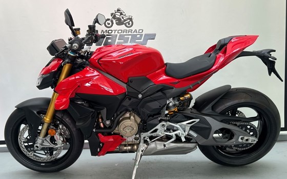 Neufahrzeug Ducati Streetfighter V4 S - Bild 4