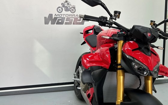 Neufahrzeug Ducati Streetfighter V4 S - Bild 8