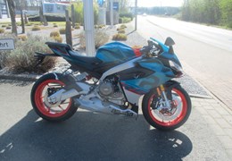 Neumotorrad Aprilia RS 660