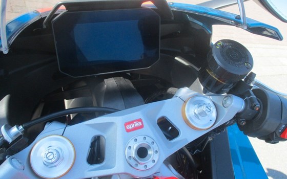 Neufahrzeug Aprilia RS 660 - Bild 11