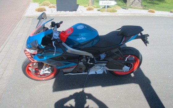 Neufahrzeug Aprilia RS 660 - Bild 5