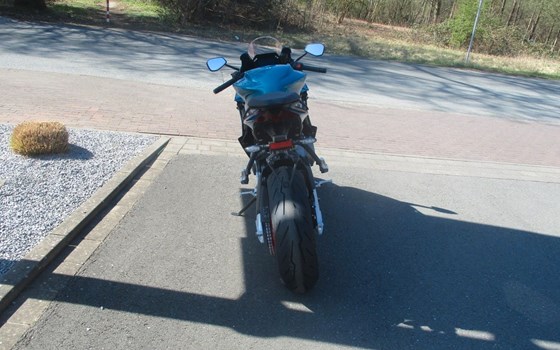 Neufahrzeug Aprilia RS 660 - Bild 8
