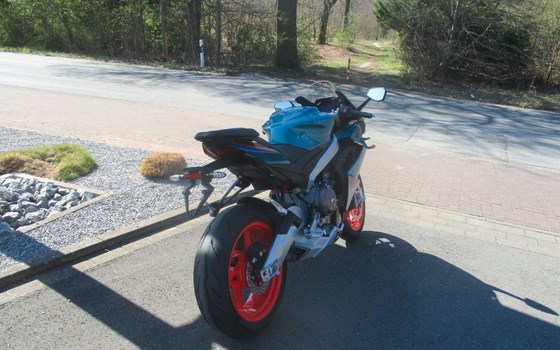 Neufahrzeug Aprilia RS 660 - Bild 9