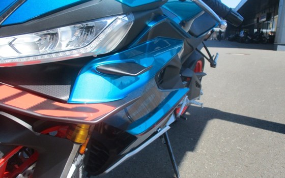 Neufahrzeug Aprilia RS 660 - Bild 9