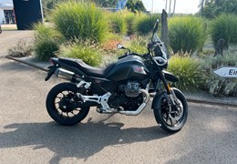 Neumotorrad Moto Guzzi V85 Strada