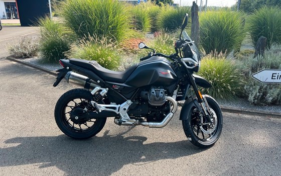 Neufahrzeug Moto Guzzi V85 Strada - Bild 2