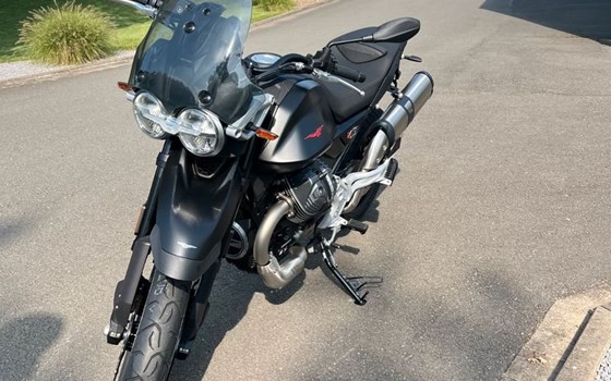 Neufahrzeug Moto Guzzi V85 Strada - Bild 5