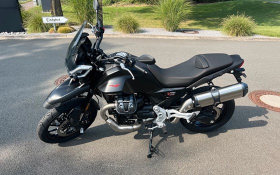 Neufahrzeug Moto Guzzi V85 Strada - Bild 6