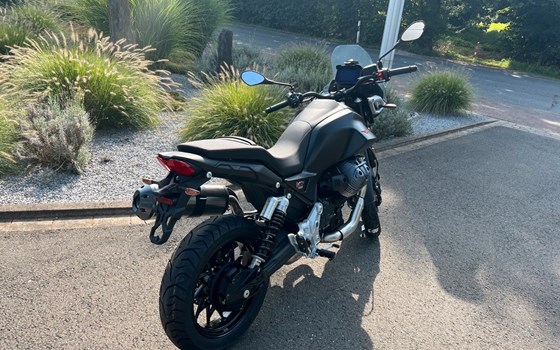 Neufahrzeug Moto Guzzi V85 Strada - Bild 8