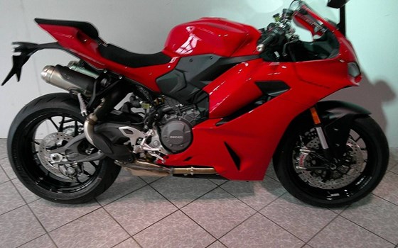 Gebrauchtmotorrad Ducati Panigale V2 - Bild 1