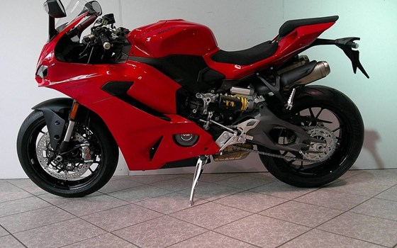 Gebrauchtmotorrad Ducati Panigale V2 - Bild 2