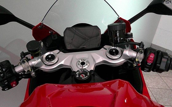 Gebrauchtmotorrad Ducati Panigale V2 - Bild 6