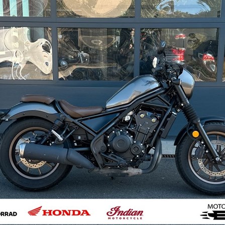 Honda CMX500 Rebel S